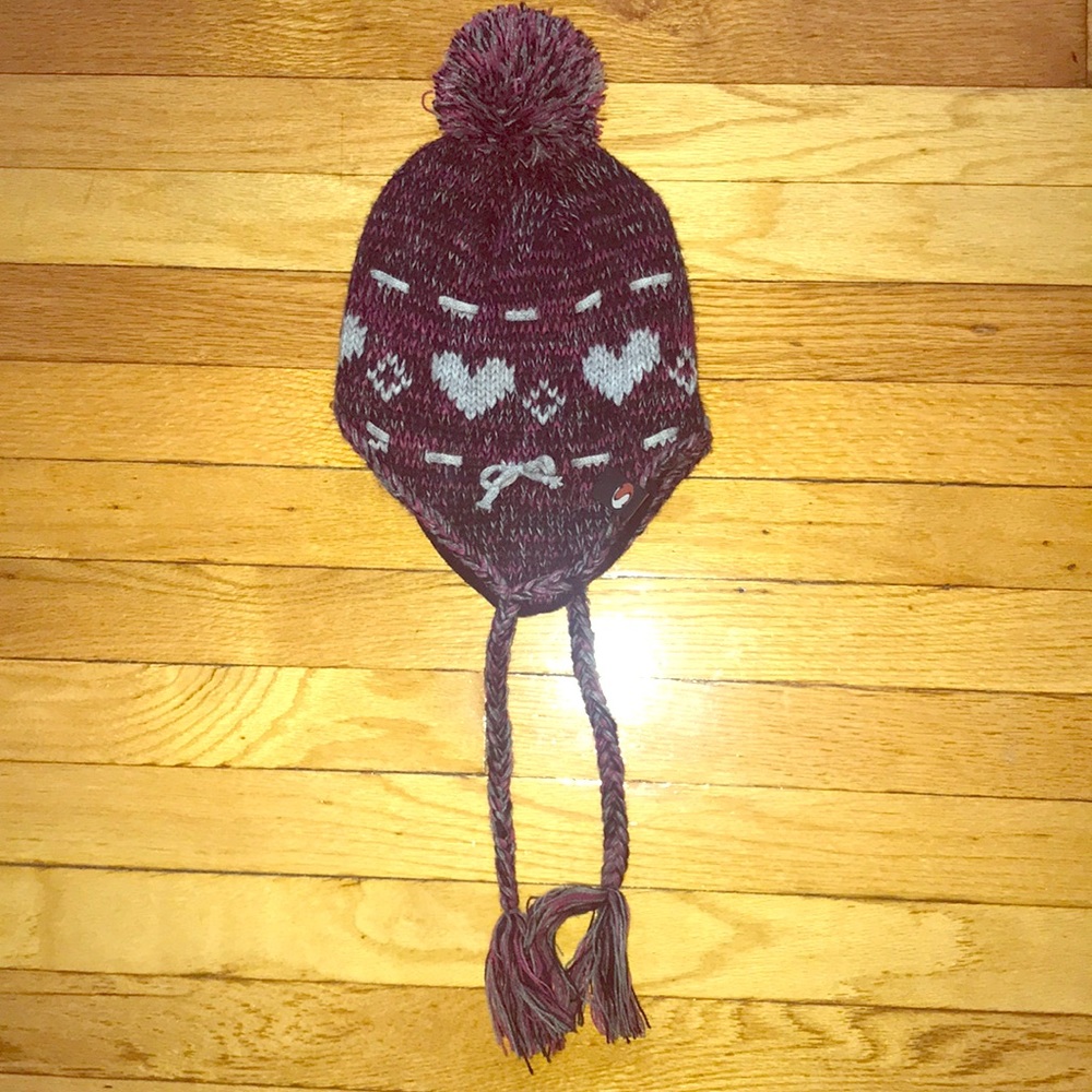 Warm Knit Hat